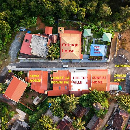 Udupi Homestay Chalet La Bonne Vie Ngoại thất bức ảnh