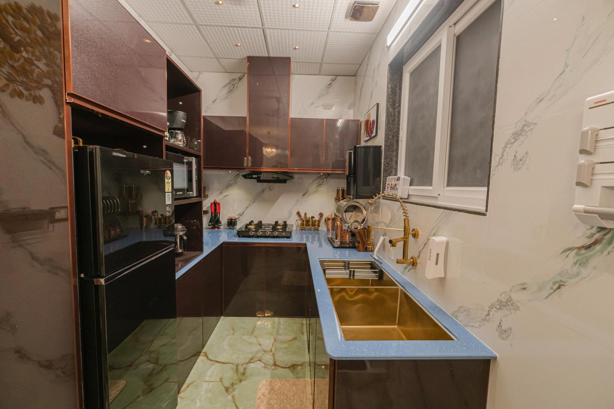 Udupi Homestay Chalet La Bonne Vie Ngoại thất bức ảnh