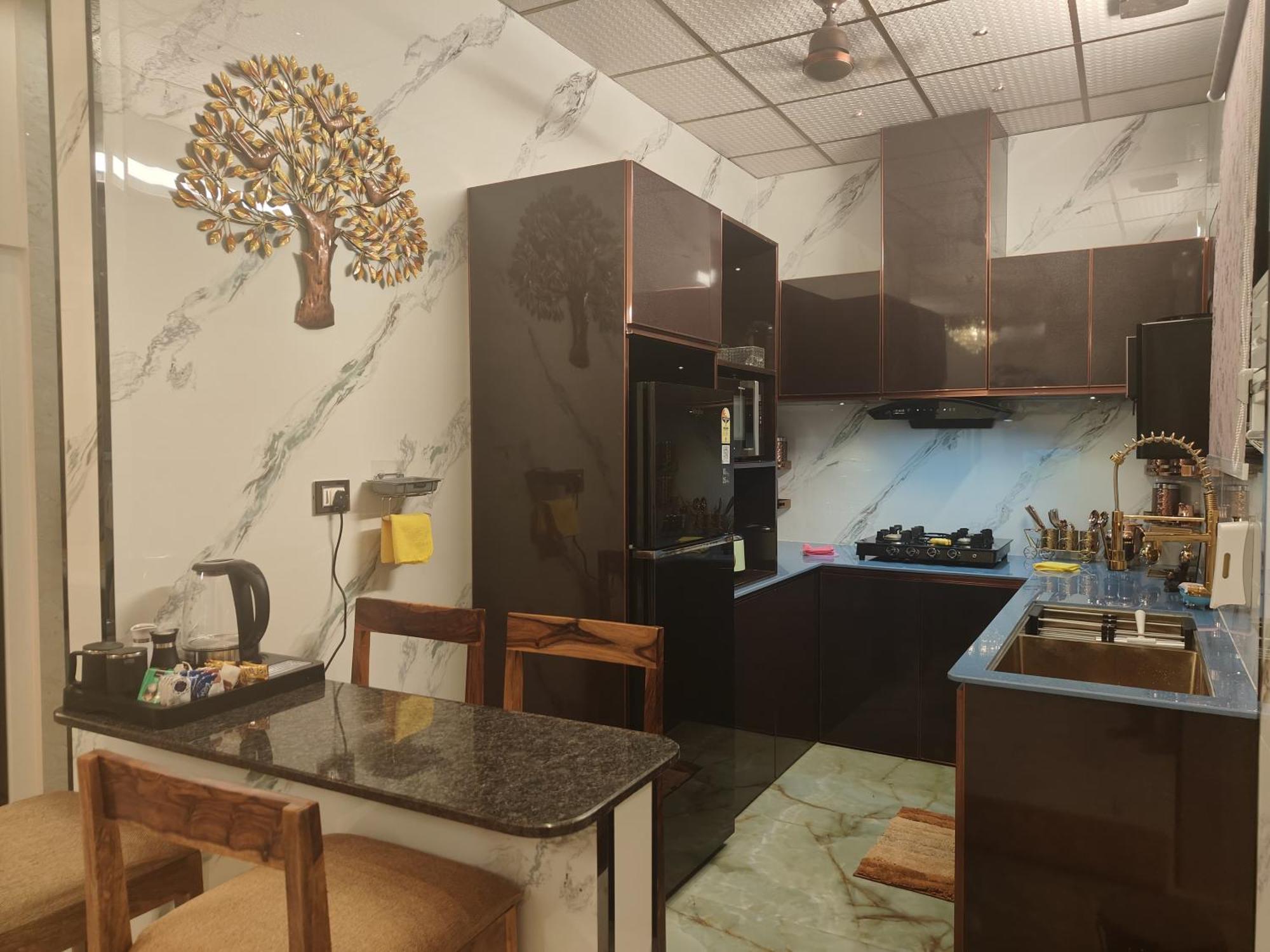 Udupi Homestay Chalet La Bonne Vie Ngoại thất bức ảnh