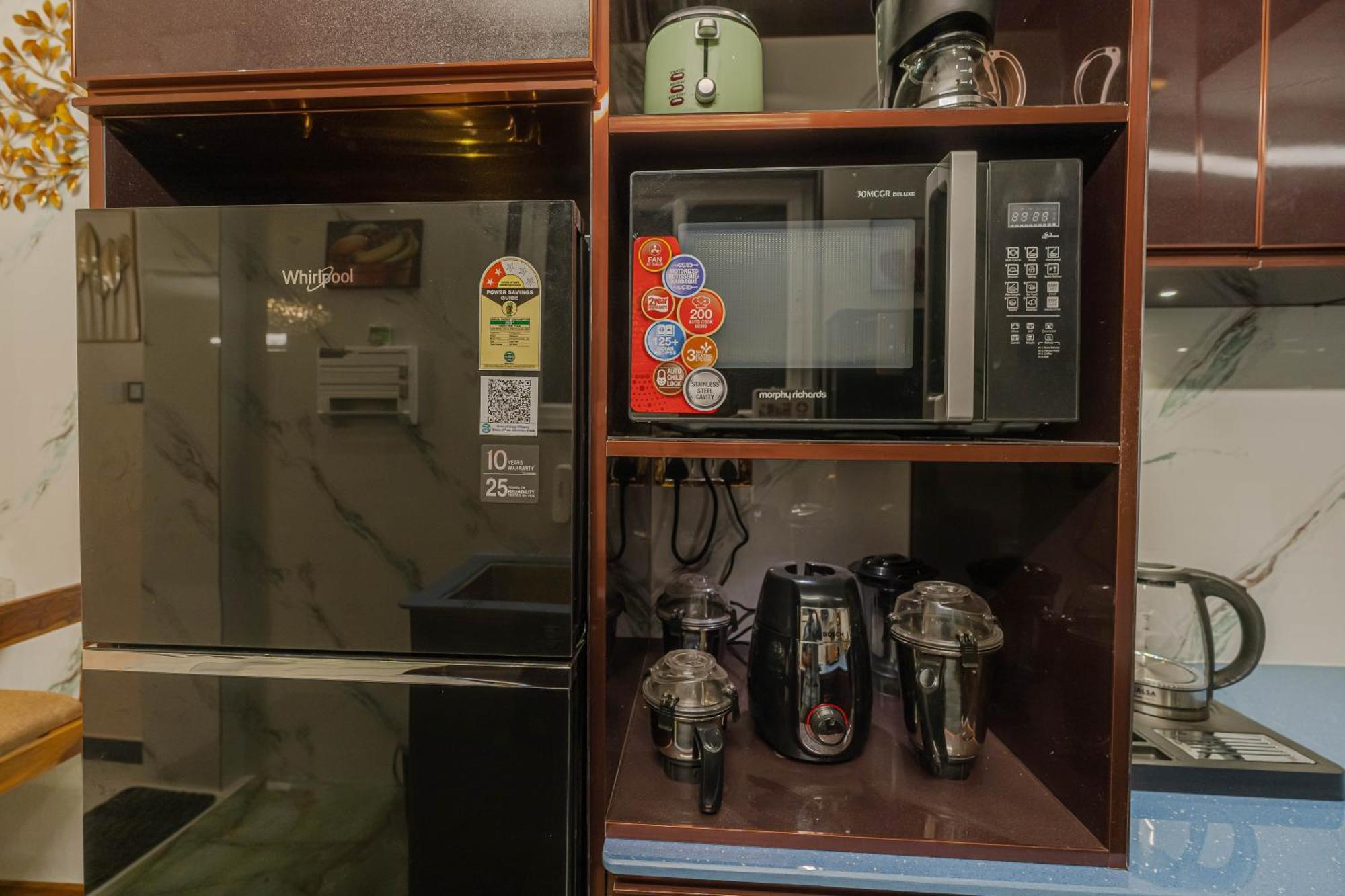 Udupi Homestay Chalet La Bonne Vie Ngoại thất bức ảnh