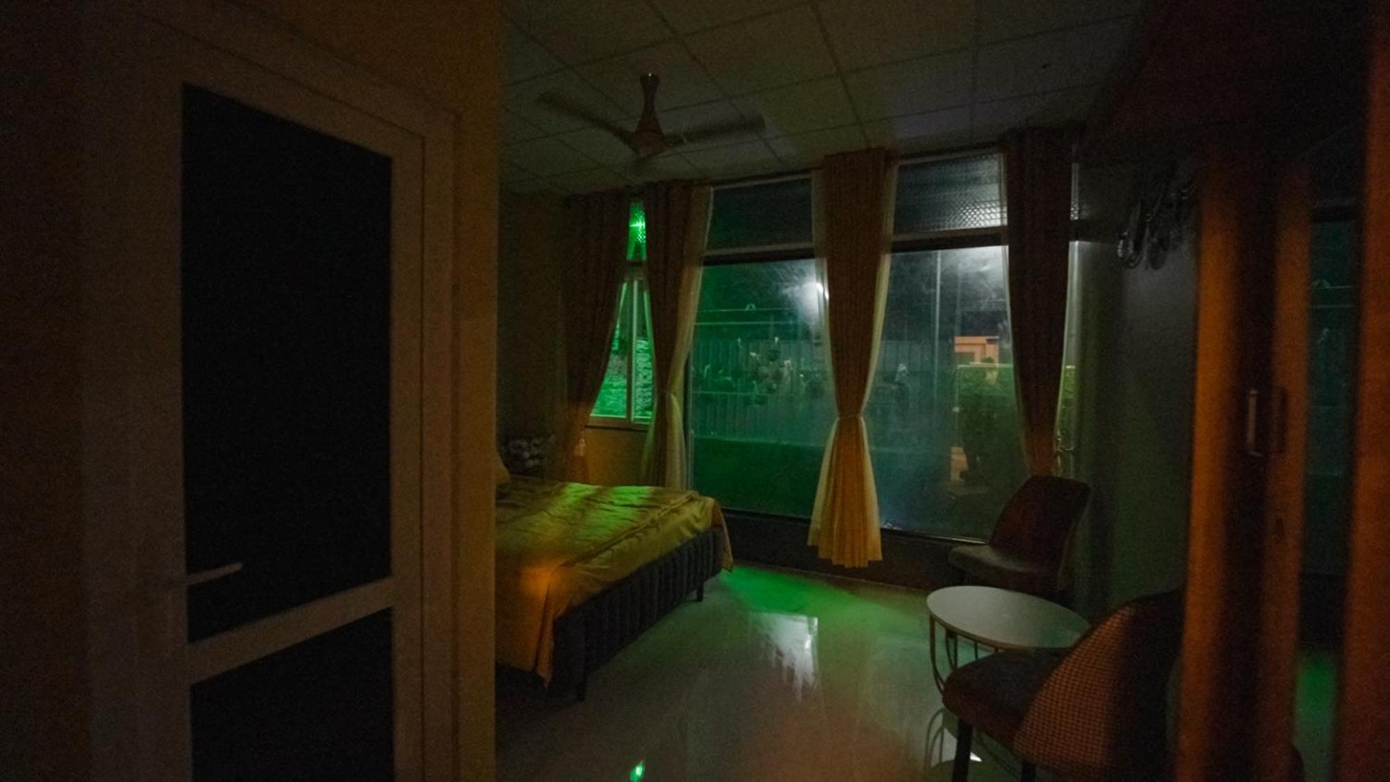Udupi Homestay Chalet La Bonne Vie Ngoại thất bức ảnh