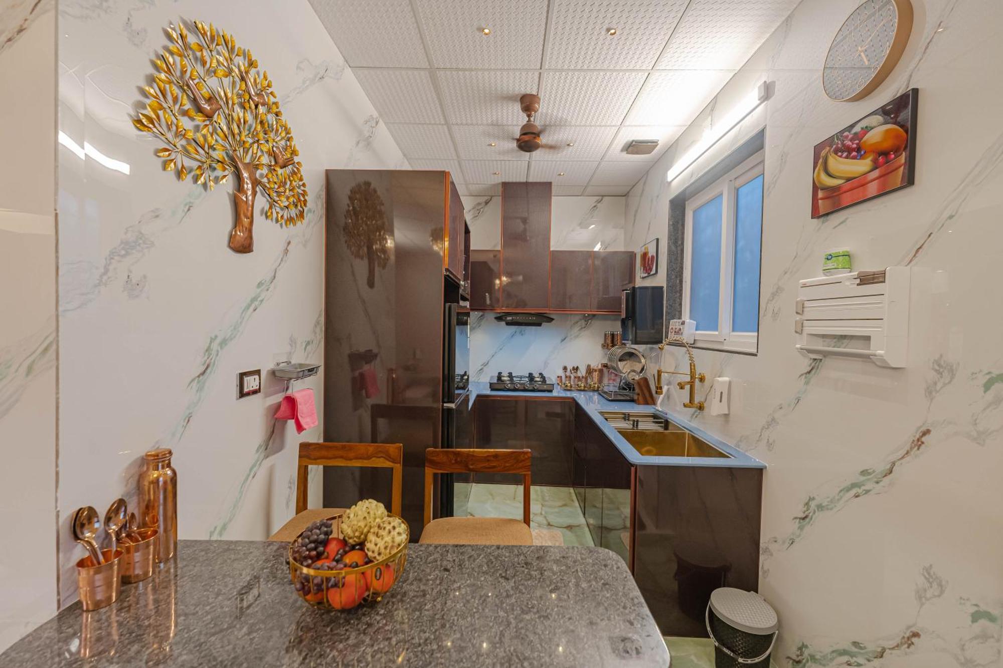 Udupi Homestay Chalet La Bonne Vie Ngoại thất bức ảnh