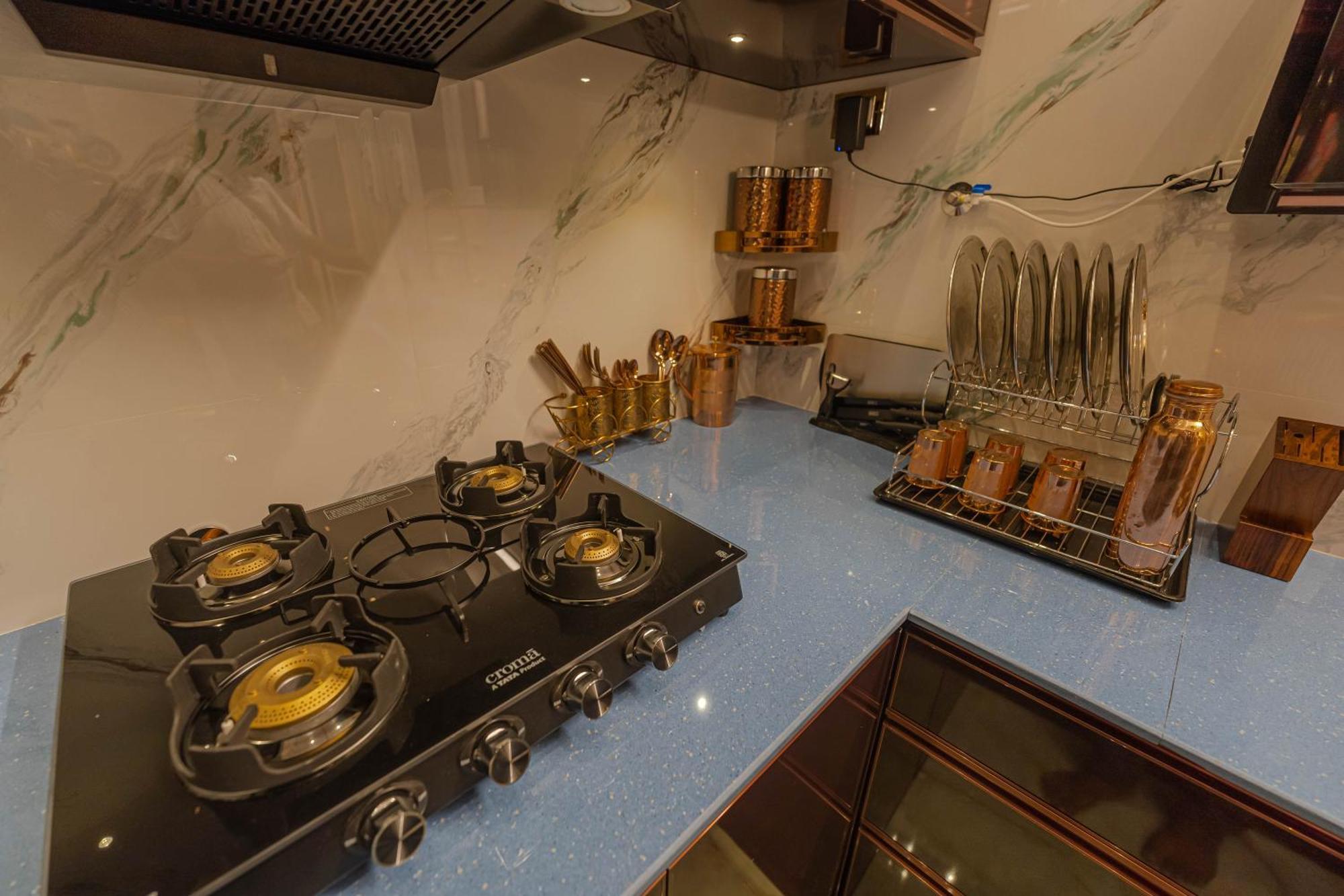 Udupi Homestay Chalet La Bonne Vie Ngoại thất bức ảnh