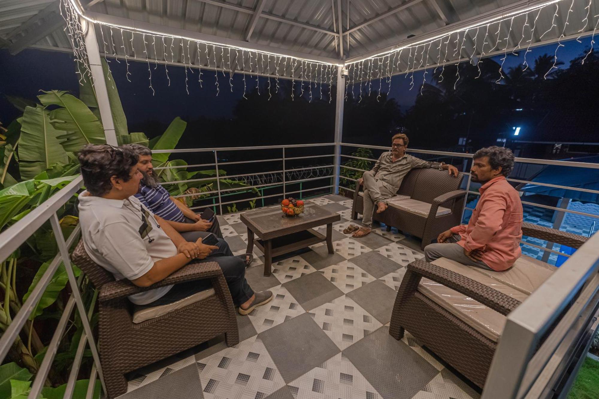 Udupi Homestay Chalet La Bonne Vie Ngoại thất bức ảnh