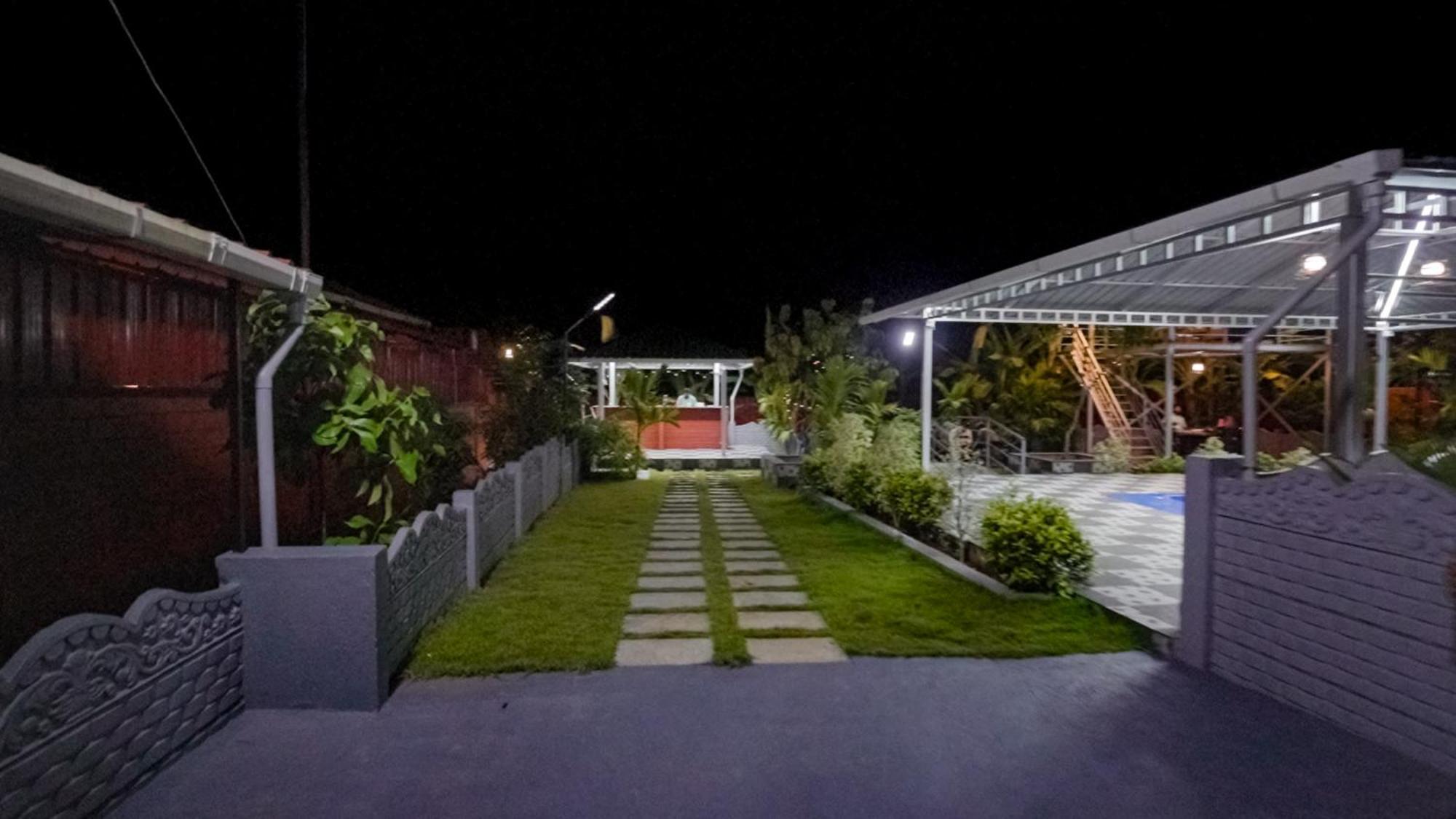 Udupi Homestay Chalet La Bonne Vie Ngoại thất bức ảnh