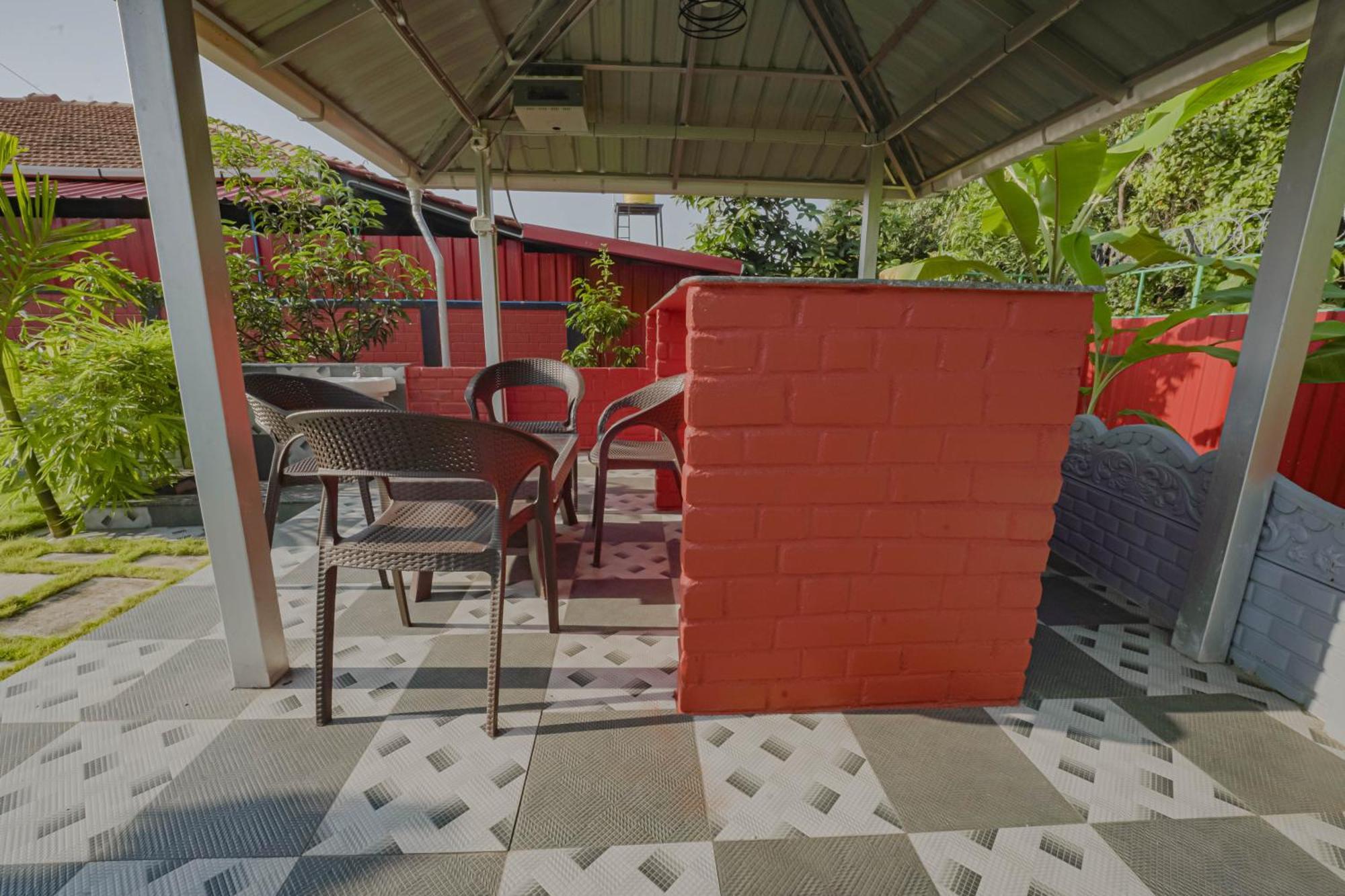 Udupi Homestay Chalet La Bonne Vie Ngoại thất bức ảnh