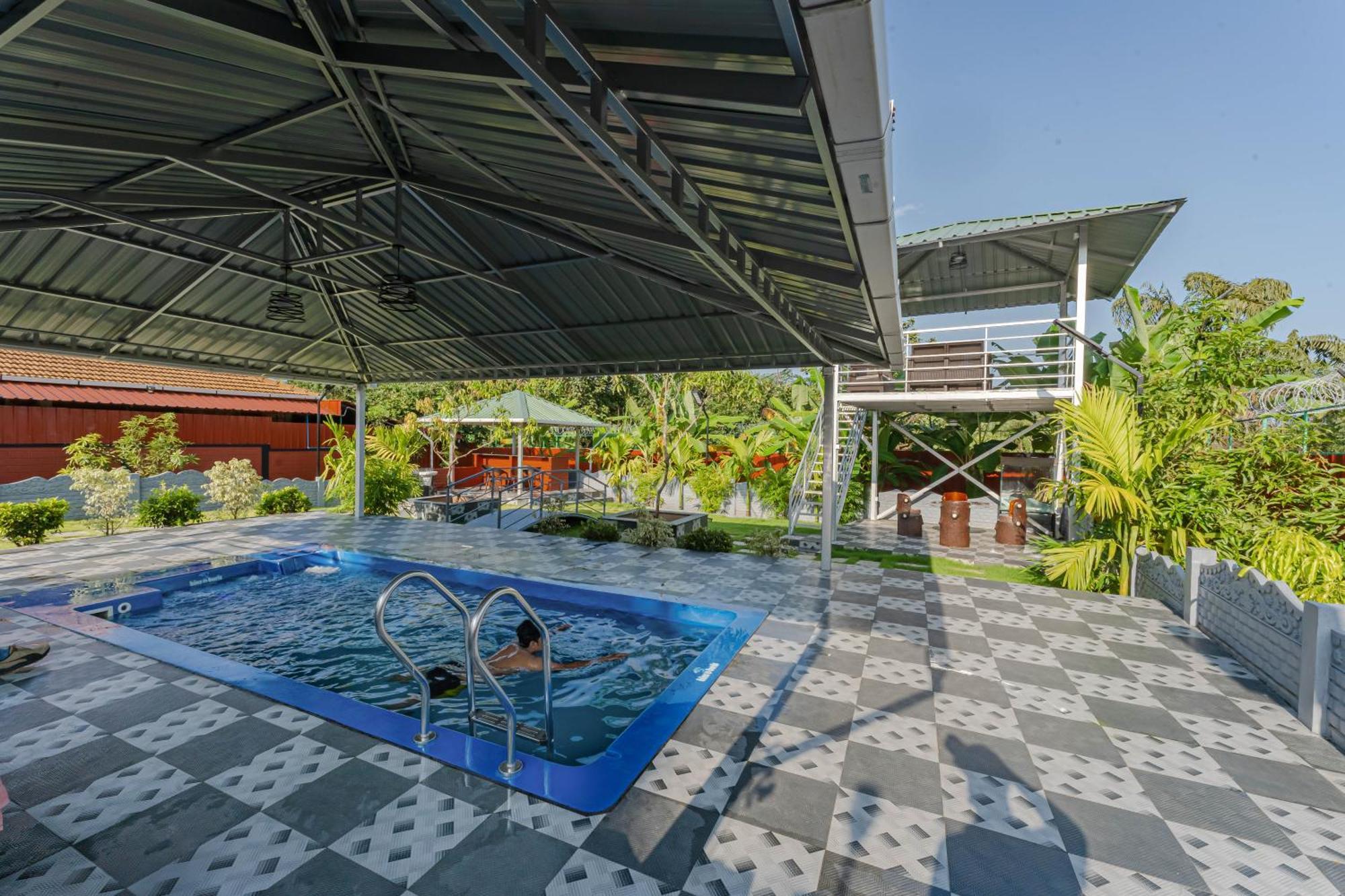 Udupi Homestay Chalet La Bonne Vie Ngoại thất bức ảnh