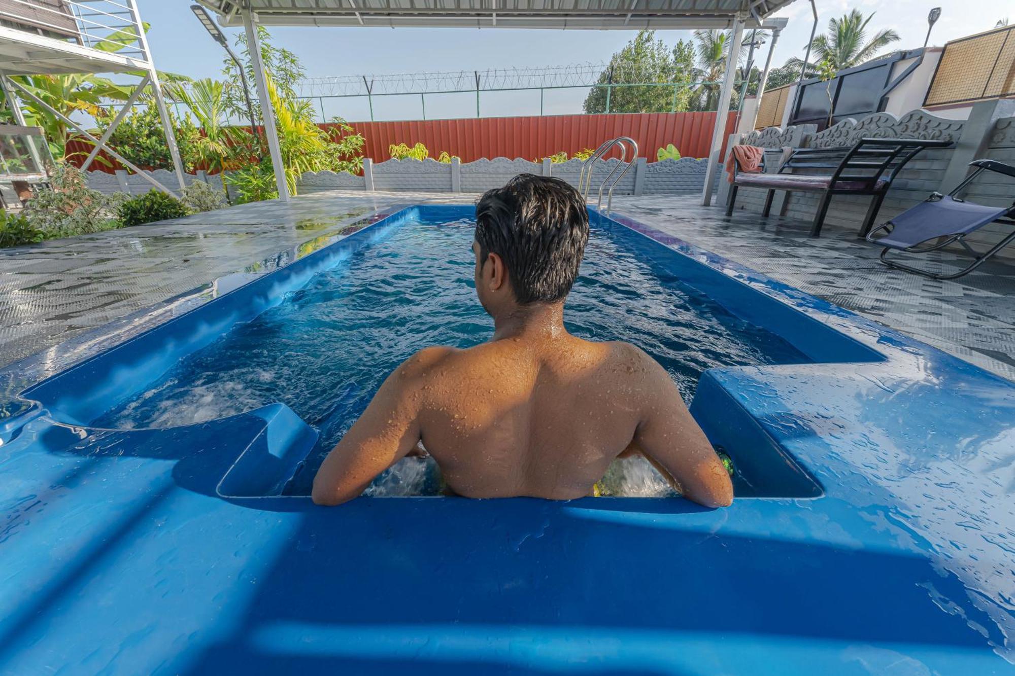 Udupi Homestay Chalet La Bonne Vie Ngoại thất bức ảnh